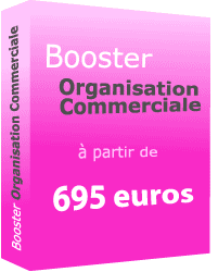 Améliorer son rganisation commerciale Booster organisation commerciale tourisme