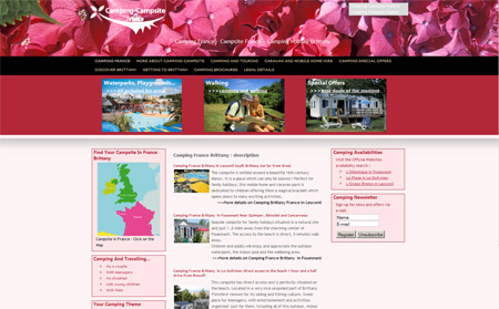 Camping France Camping France
