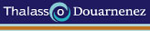 Logo Thalasso Douarnenez Logo Thalasso Douarnenez