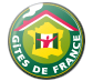 Logo Gites de France Logo Gites de France